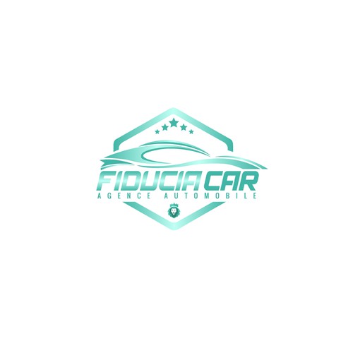 Creation of a logo for an automobile agency Design by Univers Design