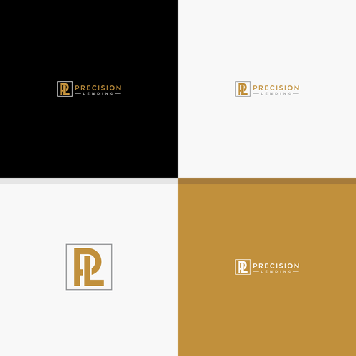 Luxury Branding for a Mortgage Group Design by Jozjozan Studio ®