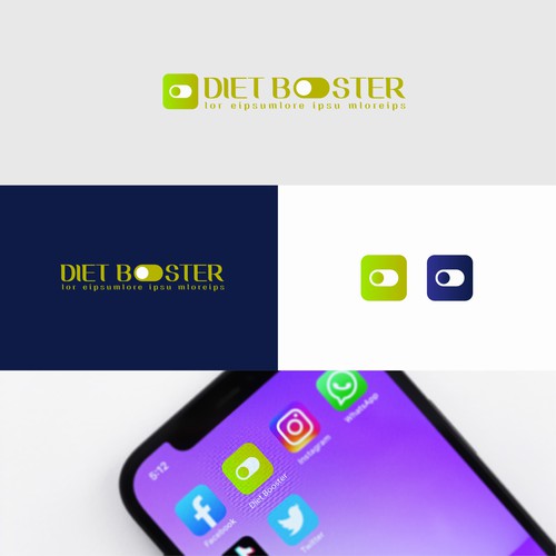 Logo design contest entry by Anggita Putri Anggraeni