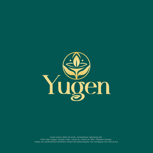 Brand Logo design for a premium Matcha brand Design by AjiCahyaF