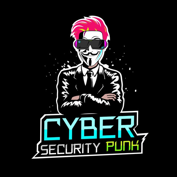  Logo for the Cyber Security Punk