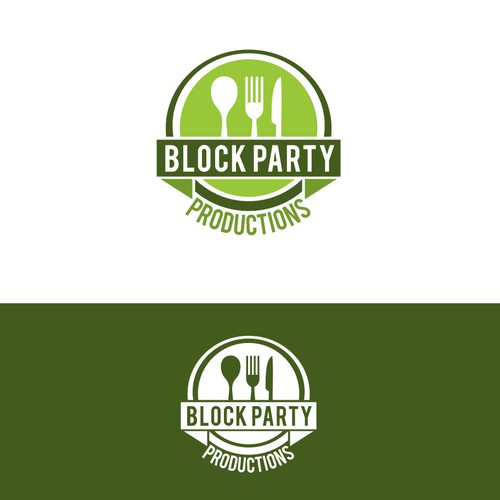 Powerful Logo for a restaurant group with over 15 concepts and growing. We are here to serve! Design by GD @rtist