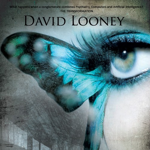 Physiological Thriller book cover needs your graphic vision Design by Mila.