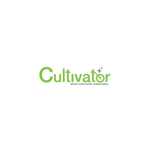 Logo design for Cultivator - a rural innovation organization-ontwerp door Septian_99