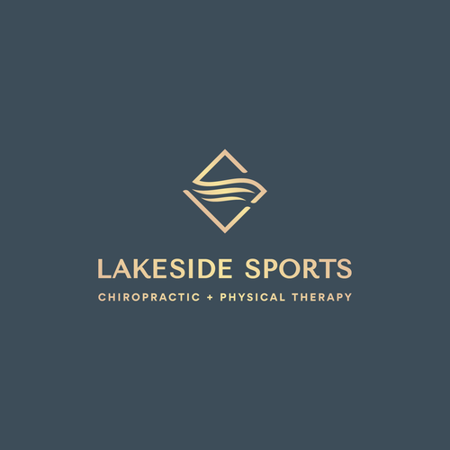 Logo for High-End Sports Medical Facility Design by Tianeri