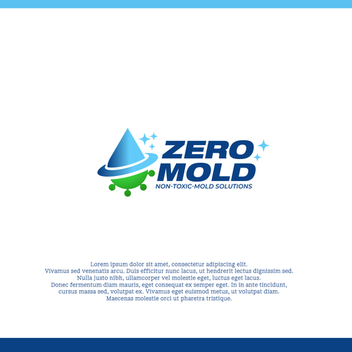 New Zero Mold Logo Design by emardesigns