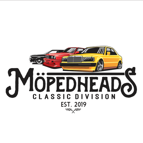 Logo design contest entry by pakdesya