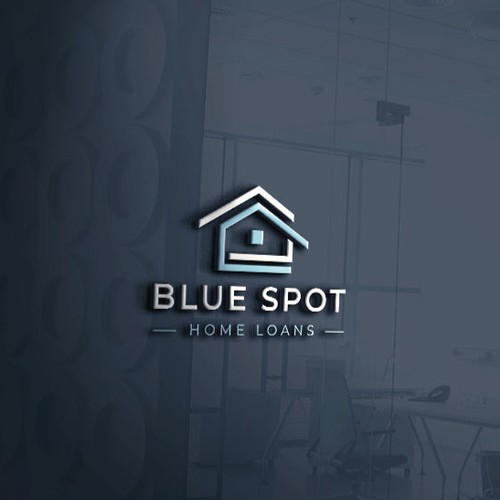 Blue Spot Home Loans - Revised Design by zeykan