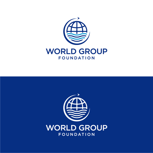 Create a logo for a new Foundation in the Supply Chain Industry Design by workhard_design