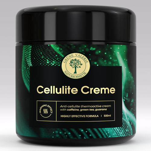 Designs | Anti Cellulite Cream - New Design for a can. | Product ...