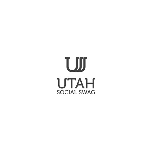 Utah Social Swag Needs Some Swag! Design by sittiraya30