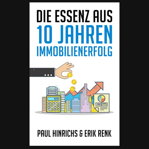 Book cover contest entry by Parvez252