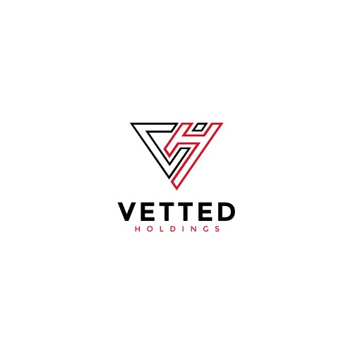 Design di Vetted Holdings New Logo di Tam_1982