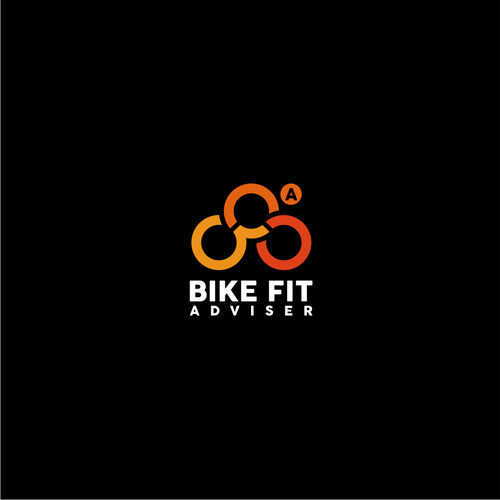 Cycling solutions logo for Bike Fit Adviser | Logo design contest