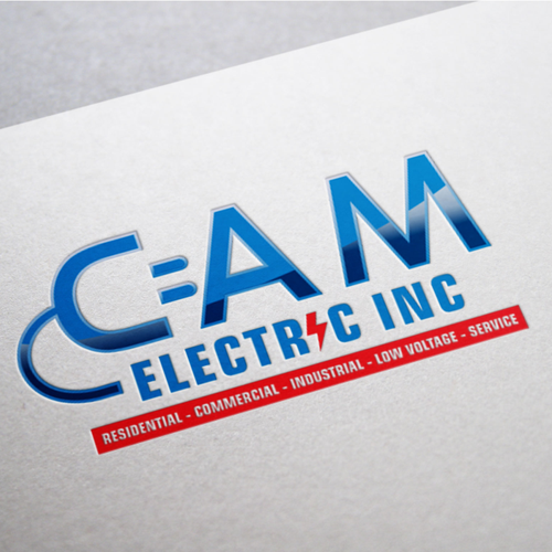 Design a Logo for Electrical Contractor Diseño de innovates