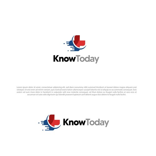 Design a logo for a new healthcare testing provider Design by TheArtcat cs