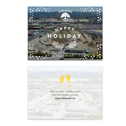 Card or invitation contest entry by restytobing