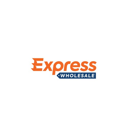 コンペ「Logo for a massive E Commerce wholesale company」のデザイン by mbika™さん 