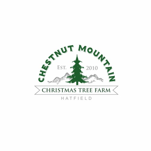 Christmas Tree Farm logo needed! Logo design contest