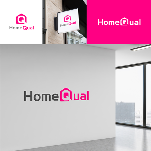 Design a logo that appeals to millennial first time home buyers Design von wong designs