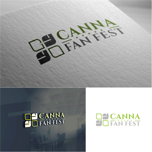 CANNA FAN FEST Design by PIXSIA™