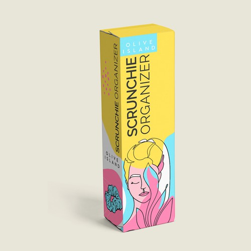 Design a cool, quirky, artistic packaging design Design by Radmilica