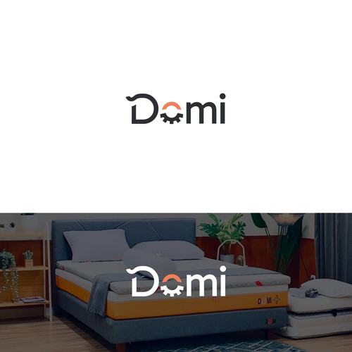 Design a bedding brand logo for Millennials and Gen Z. Réalisé par ybur10