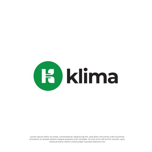 Neues Logo gesucht für die Klimaschutz App: Klima Design by harivas
