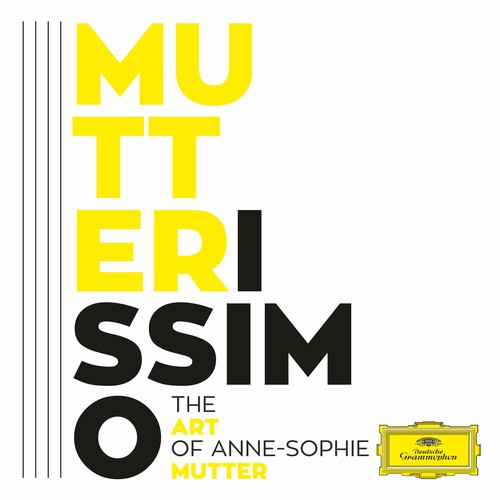 Design di Illustrate the cover for Anne Sophie Mutter’s new album di Bookart.gr