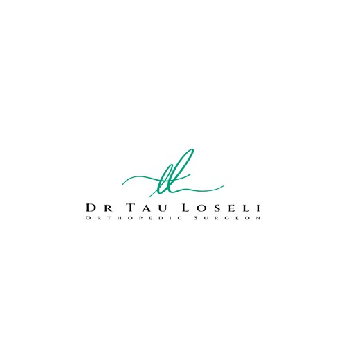 Logo for a new orthopaedic surgeon setting up practice in Wagga Wagga Design by tynQ