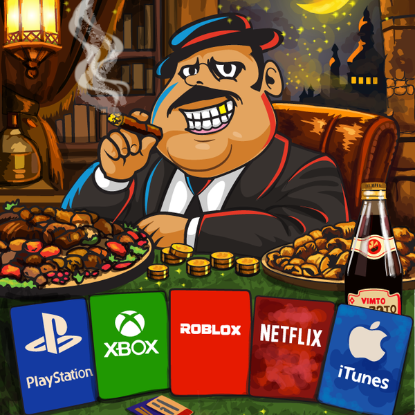 Banner for advertisement 