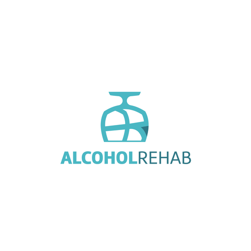 Alcohol Rehab new logo Design by Sirocasus