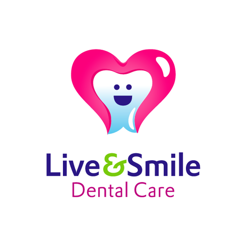 Diseño de Help Live & Smile Dental Care with a new logo de Avantgraf