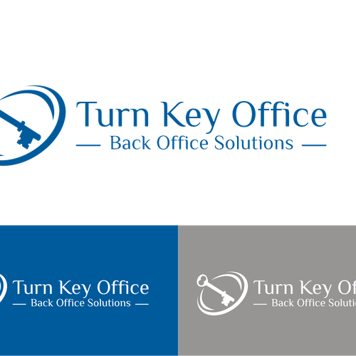 Create a Fresh New Logo for Turn Key Office Design by RAD 승리