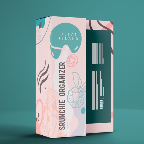 Design a cool, quirky, artistic packaging design Design by Imarmotta