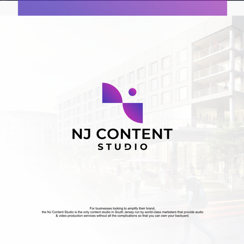 Brand Identity & VIS ID needed for Content Studio to attract small businesses and creators Design by arvind99