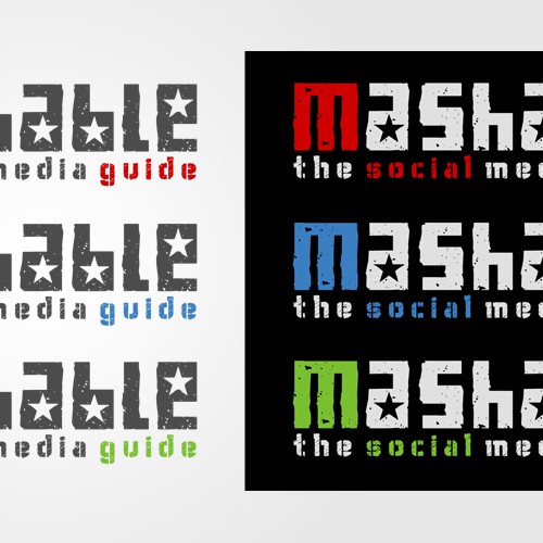 The Remix Mashable Design Contest: $2,250 in Prizes Design by Bogdan Lupascu