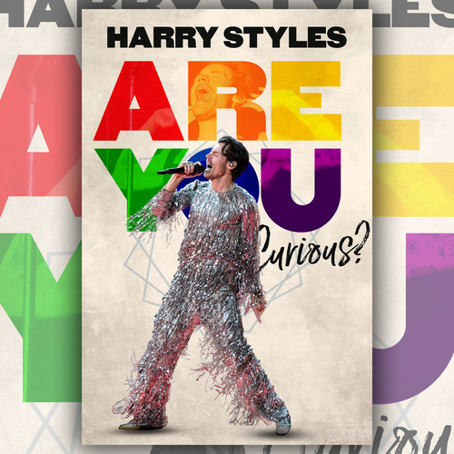 Pop feature documentary poster design Design by 【E-Django】