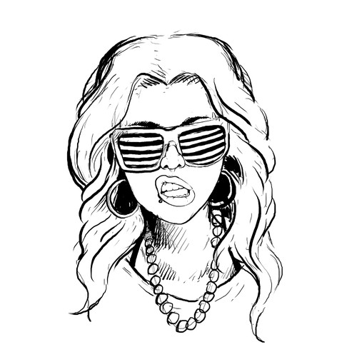 T-shirt contest entry by heribertus haryo