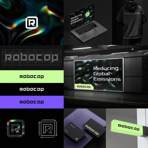 robo Branding 
