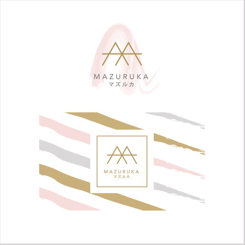 Logotipo y tarjeta de visita propuesta en el concurso por TAKA777