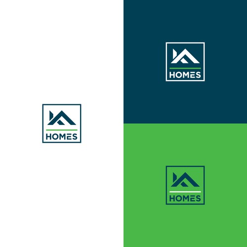 NEED A LOGO FOR HOME BUILDING COMPANY Diseño de andristra™