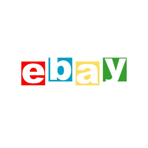 99designs community challenge: re-design eBay's lame new logo! Design por Indran