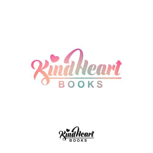 Logo for Children's Book Collection Design by InfiniDesign