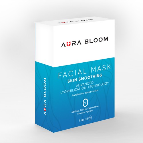 Product packaging contest entry by ag16