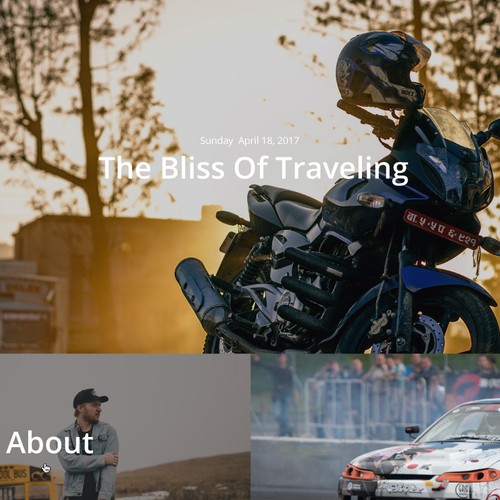 Other web or app design contest entry by Playroom Studio