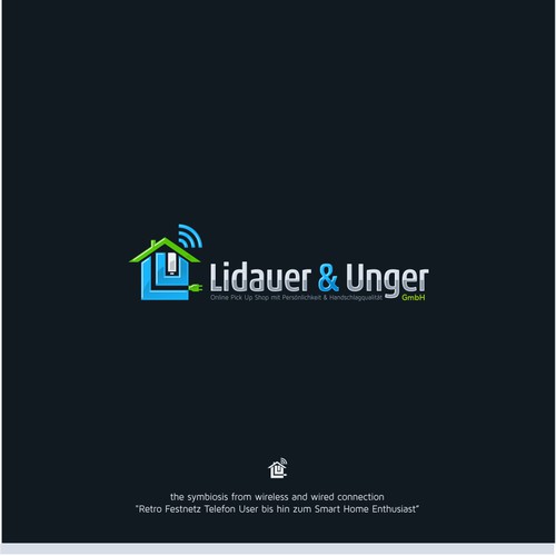 Logo design contest entry by Harnie