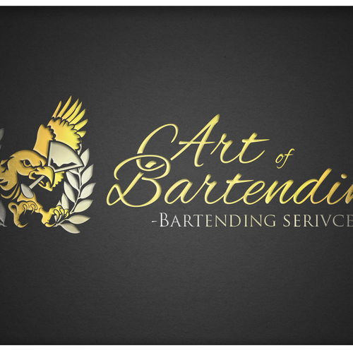 Create a logo for a Bartending Service! | Logo design contest