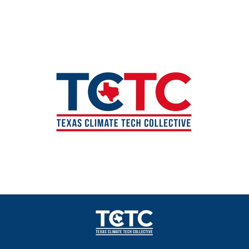 Crisp logo for climate-tech collective Design by CZRxMNLNG