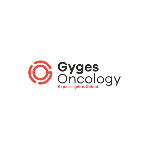 Bold Logo for Oncology Startup Led by Industry Veterans Design by Mich.